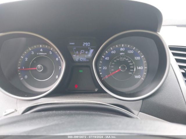 KMHDH4AE3EU083009 Hyundai ELANTRA SE
