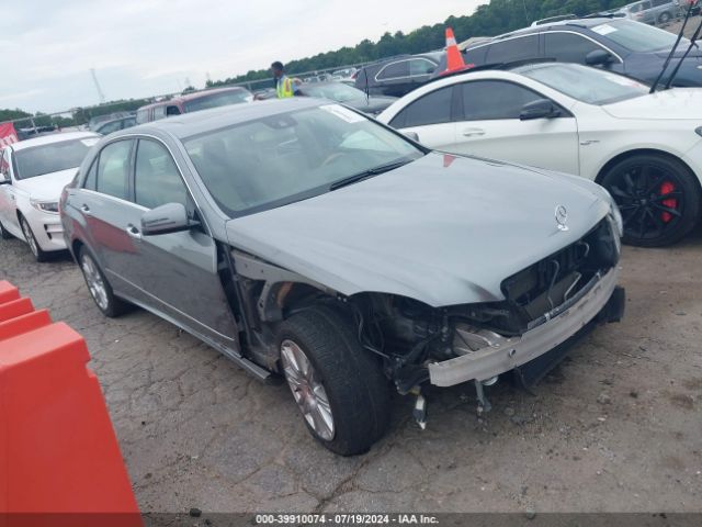 2013 MERCEDES-BENZ E 350 WDDHF5KB9DA668043