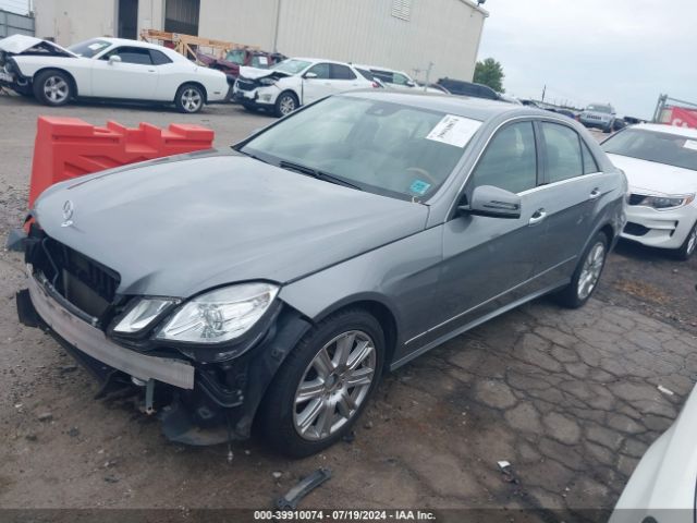 2013 MERCEDES-BENZ E 350 WDDHF5KB9DA668043 Photo 1
