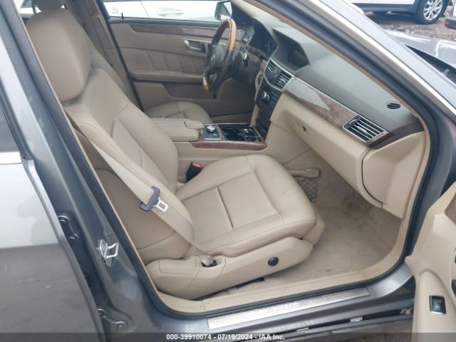 2013 MERCEDES-BENZ E 350 WDDHF5KB9DA668043 Photo 4