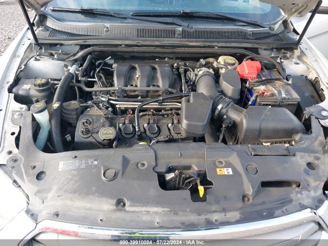 Ford TAURUS SEL 2015 1FAHP2E81FG169748 Image 10