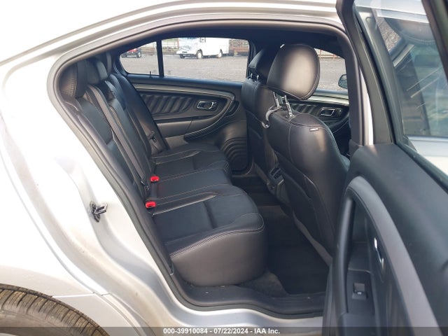 Ford TAURUS SEL 2015 1FAHP2E81FG169748 Image 8