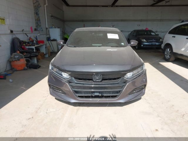 1HGCV1F38LA098037 Honda Accord Sport