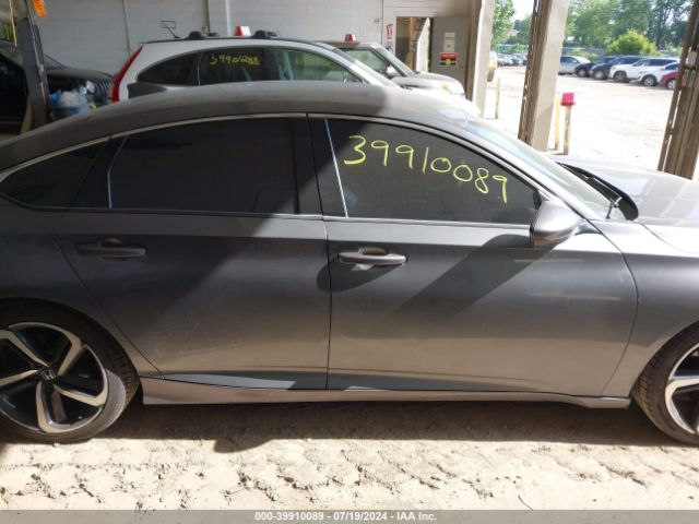1HGCV1F38LA098037 Honda Accord Sport