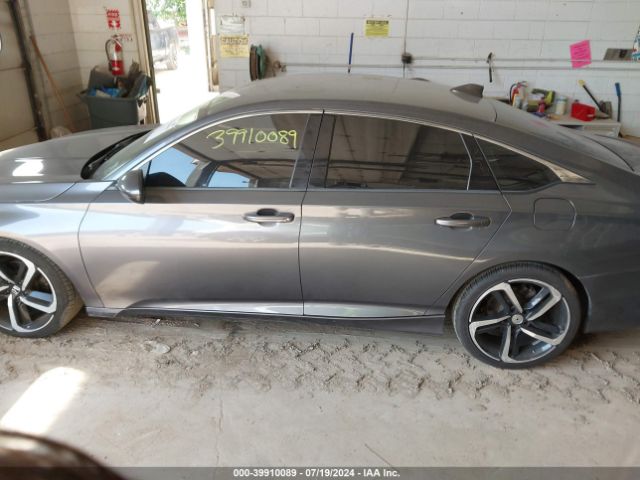 1HGCV1F38LA098037 Honda Accord Sport