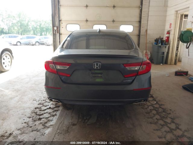 1HGCV1F38LA098037 Honda Accord Sport