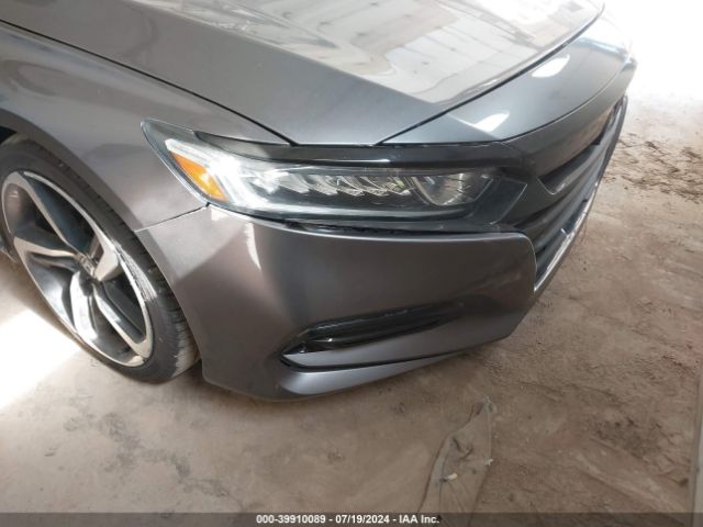 1HGCV1F38LA098037 Honda Accord Sport