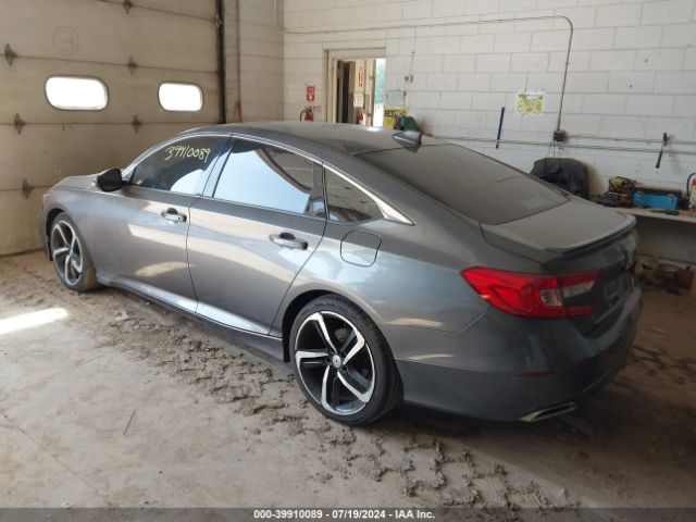1HGCV1F38LA098037 Honda Accord Sport
