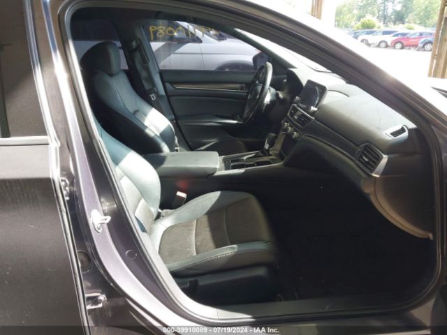 1HGCV1F38LA098037 Honda Accord Sport
