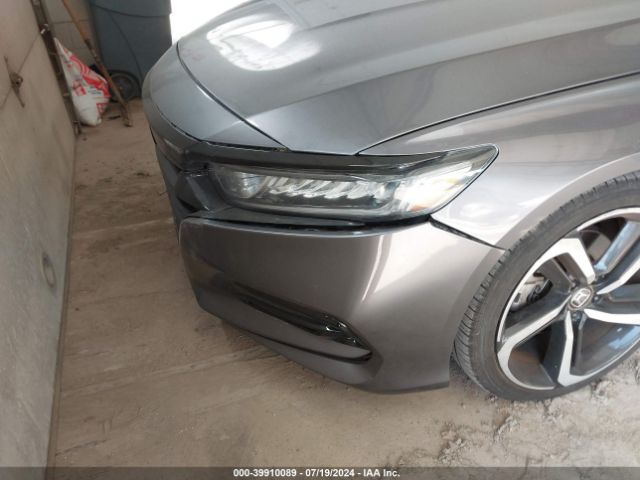1HGCV1F38LA098037 Honda Accord Sport