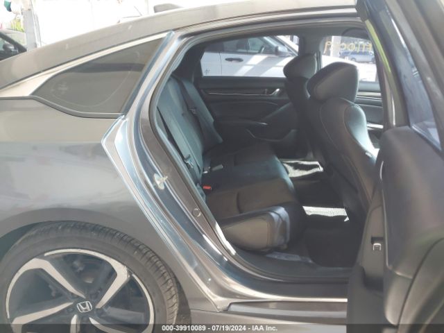 1HGCV1F38LA098037 Honda Accord Sport