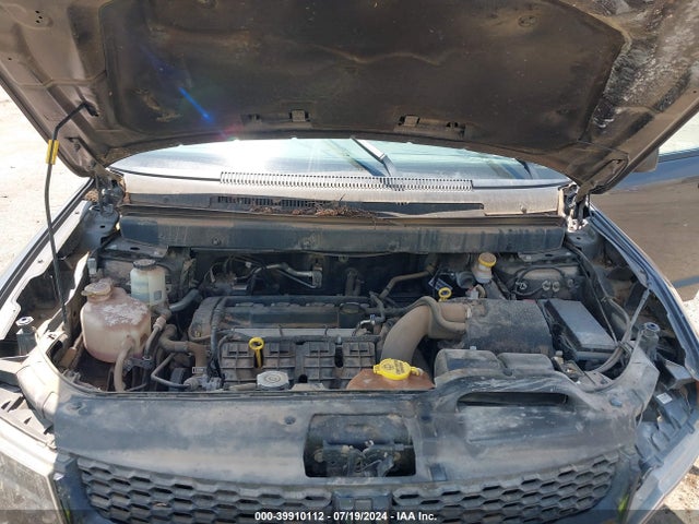 3C4PDCAB8JT529298 Dodge JOURNEY SE