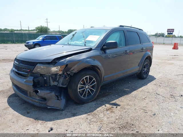 3C4PDCAB8JT529298 Dodge JOURNEY SE