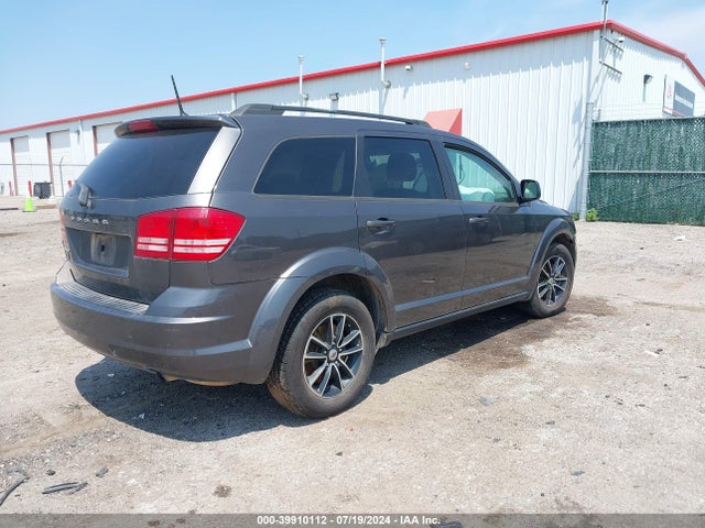3C4PDCAB8JT529298 Dodge JOURNEY SE