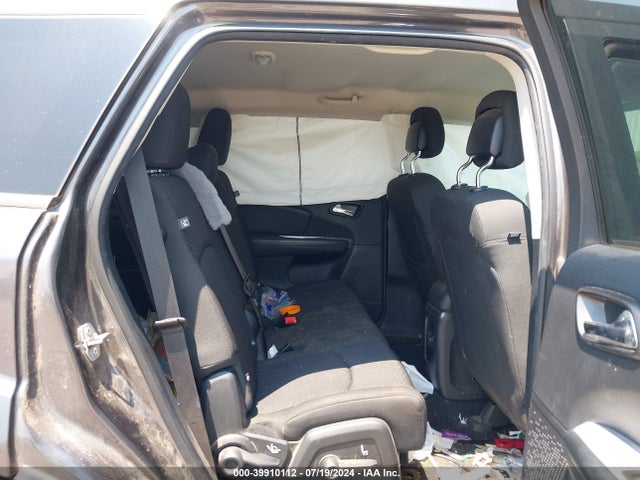 3C4PDCAB8JT529298 Dodge JOURNEY SE
