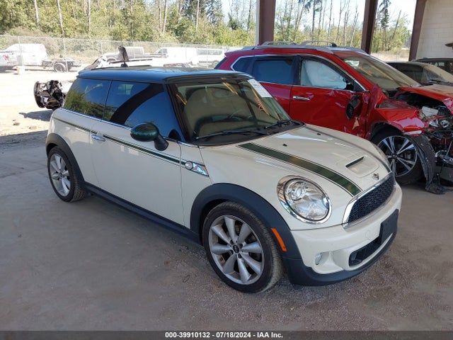 2013 MINI HARDTOP WMWSV3C52DT389339 Photo 0