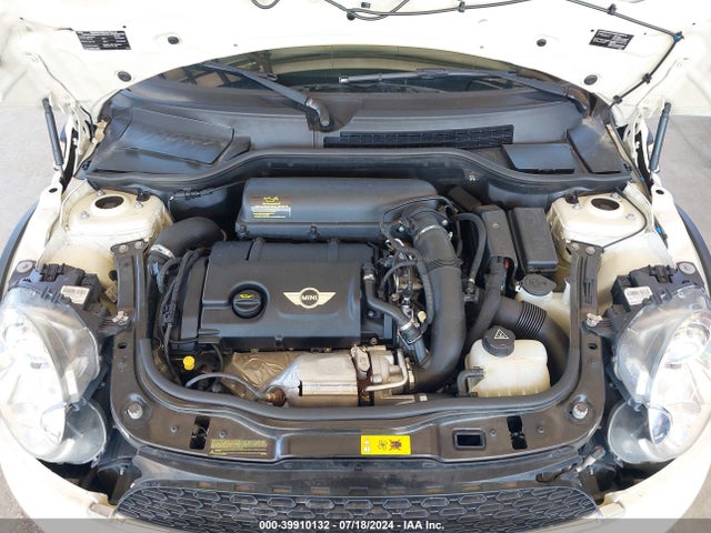 2013 MINI HARDTOP WMWSV3C52DT389339 Photo 9