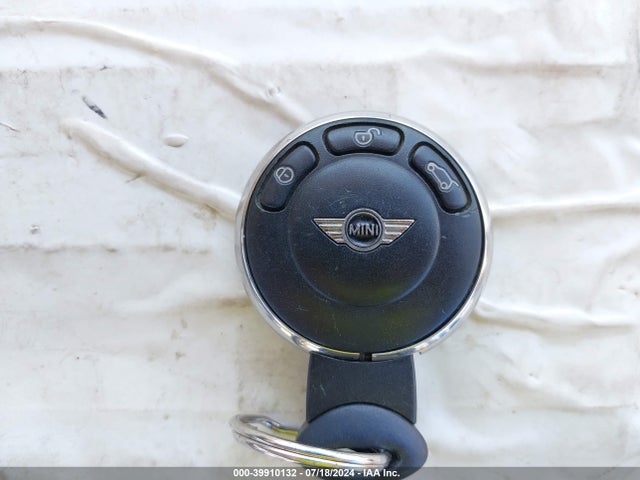 2013 MINI HARDTOP WMWSV3C52DT389339 Photo 10