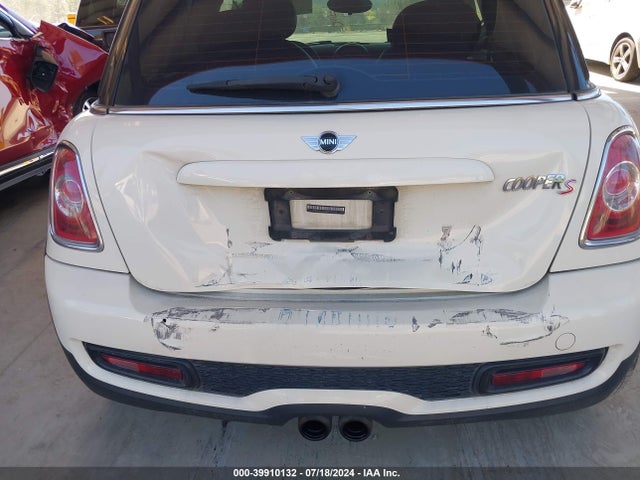 2013 MINI HARDTOP WMWSV3C52DT389339 Photo 5