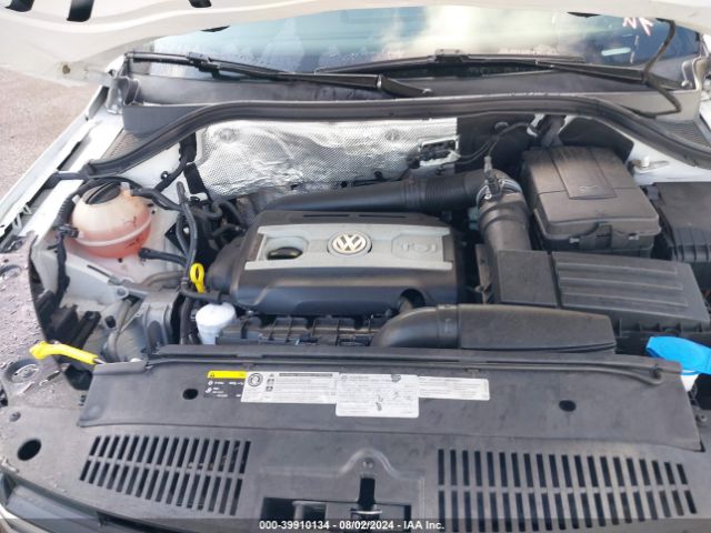 WVGAV7AX9FW596379 Volkswagen TIGUAN SE