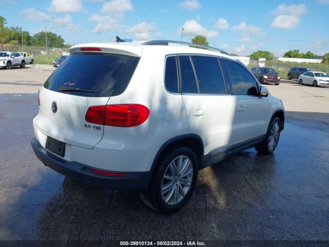WVGAV7AX9FW596379 Volkswagen TIGUAN SE