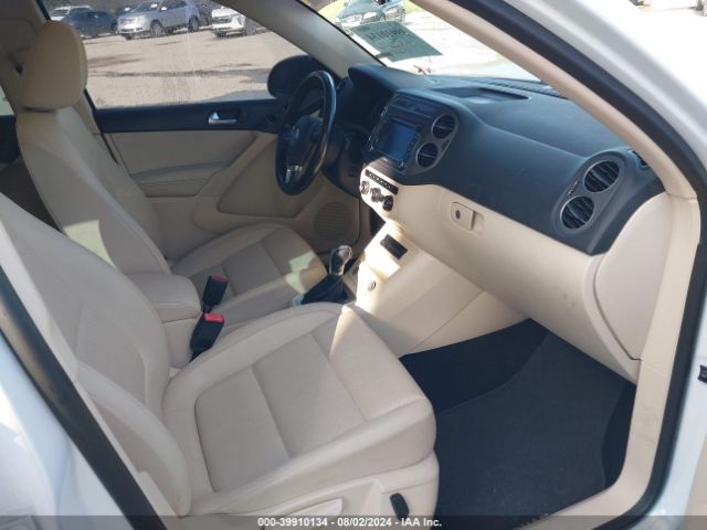 WVGAV7AX9FW596379 Volkswagen TIGUAN SE