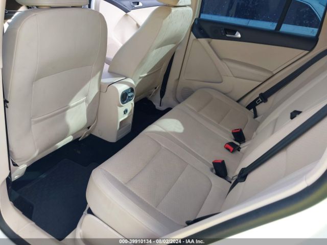 WVGAV7AX9FW596379 Volkswagen TIGUAN SE