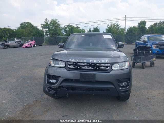 SALWG2KF5GA662883 Land Rover Range Rover Sport 3.0l V6 Turbocharged Diesel Se Td6