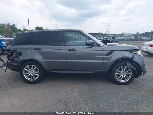 SALWG2KF5GA662883 Land Rover Range Rover Sport 3.0l V6 Turbocharged Diesel Se Td6