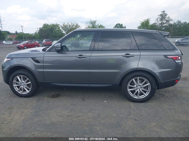 SALWG2KF5GA662883 Land Rover Range Rover Sport 3.0l V6 Turbocharged Diesel Se Td6