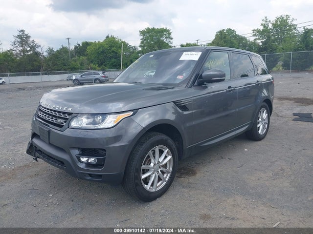 SALWG2KF5GA662883 Land Rover Range Rover Sport 3.0l V6 Turbocharged Diesel Se Td6