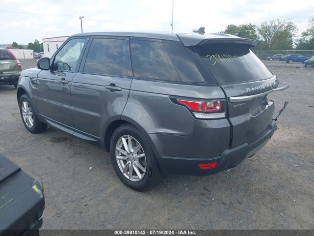 SALWG2KF5GA662883 Land Rover Range Rover Sport 3.0l V6 Turbocharged Diesel Se Td6
