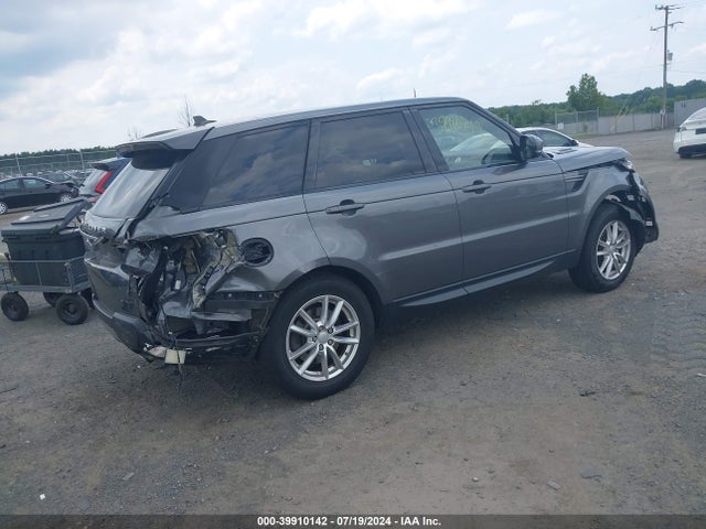 SALWG2KF5GA662883 Land Rover Range Rover Sport 3.0l V6 Turbocharged Diesel Se Td6