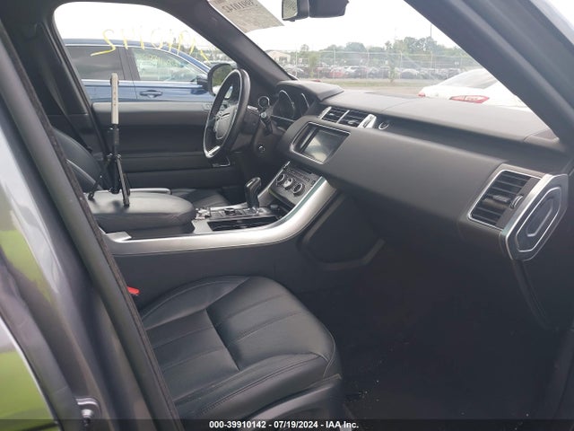 SALWG2KF5GA662883 Land Rover Range Rover Sport 3.0l V6 Turbocharged Diesel Se Td6
