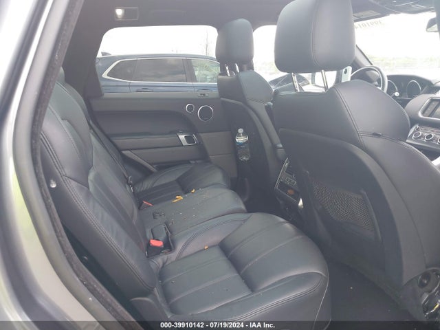 SALWG2KF5GA662883 Land Rover Range Rover Sport 3.0l V6 Turbocharged Diesel Se Td6