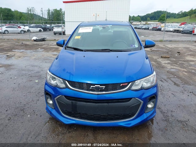 1G1JD5SB0L4134288 Chevrolet Sonic Fwd  Lt