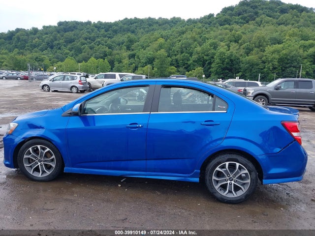 1G1JD5SB0L4134288 Chevrolet Sonic Fwd  Lt