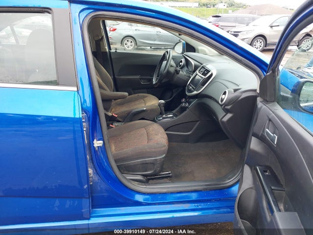 1G1JD5SB0L4134288 Chevrolet Sonic Fwd  Lt