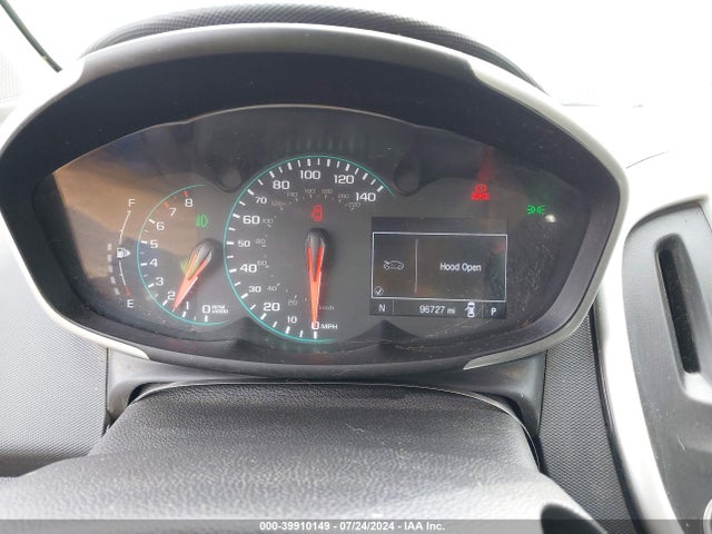 1G1JD5SB0L4134288 Chevrolet Sonic Fwd  Lt