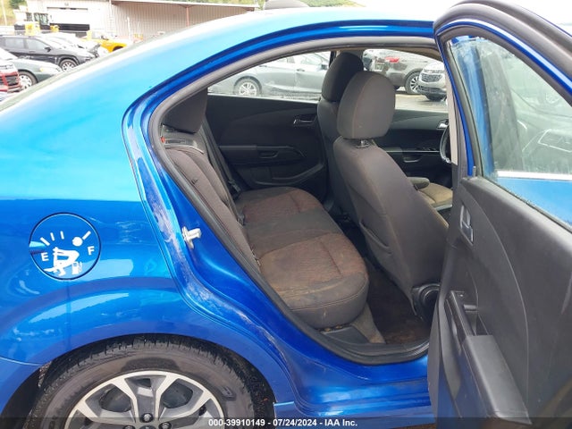 1G1JD5SB0L4134288 Chevrolet Sonic Fwd  Lt