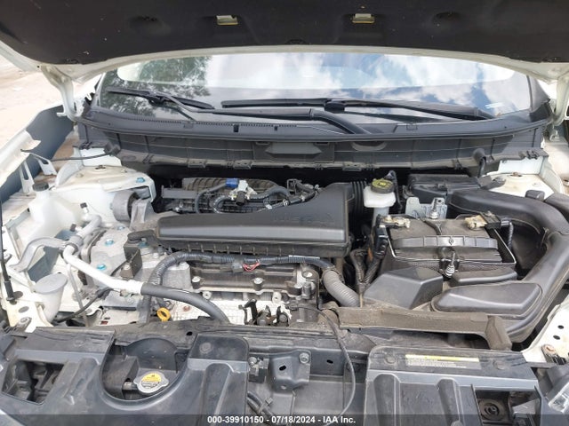 JN8AT2MV6HW259246 Nissan Rogue Sl