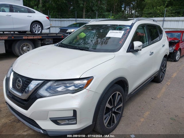 JN8AT2MV6HW259246 Nissan Rogue Sl