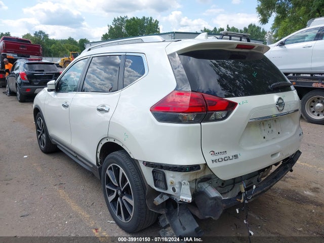 JN8AT2MV6HW259246 Nissan Rogue Sl