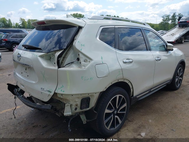 JN8AT2MV6HW259246 Nissan Rogue Sl