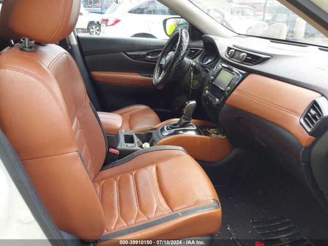 JN8AT2MV6HW259246 Nissan Rogue Sl