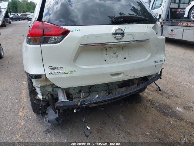JN8AT2MV6HW259246 Nissan Rogue Sl