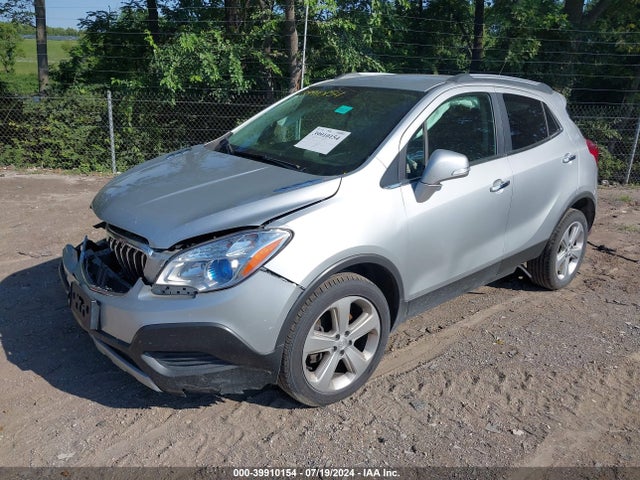Buick Encore 2015 KL4CJASB3FB247633 Image 2