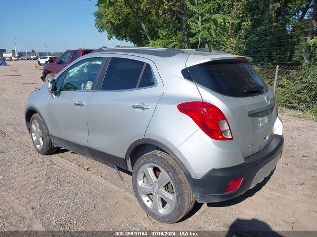 Buick Encore 2015 KL4CJASB3FB247633 Image 3