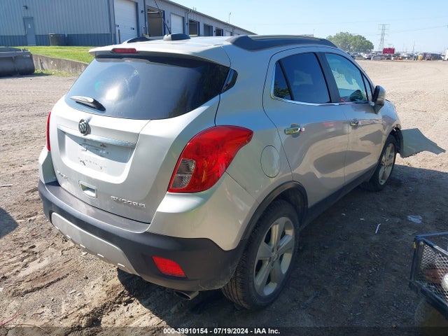 Buick Encore 2015 KL4CJASB3FB247633 Image 4