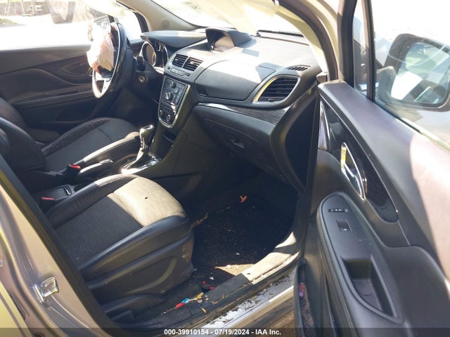 Buick Encore 2015 KL4CJASB3FB247633 Image 5